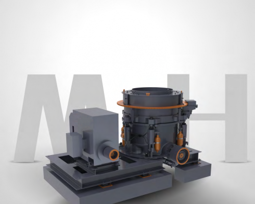 Sraith MH Crusher C&oacute;n Hiodr&aacute;lacha Il-sorc&oacute;ir